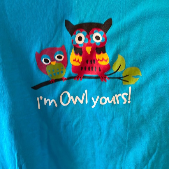 Size small I am owl yours - Picture 1 of 6